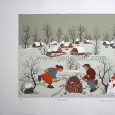 New offer – serigraphs in colour We’ve opened a new gallery with serigraphs in colour, dating mostly from 1980es, with prices ranging from 250 to 700 eur. Unframed and available immediately!